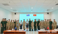 Viet Nam, New Zealand strengthen post-deployment support for peacekeepers